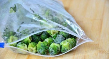 Je možné zmrazit čerstvé zelí na zimu